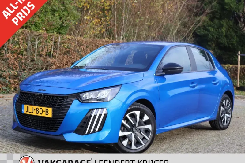 Peugeot 208 (2024)