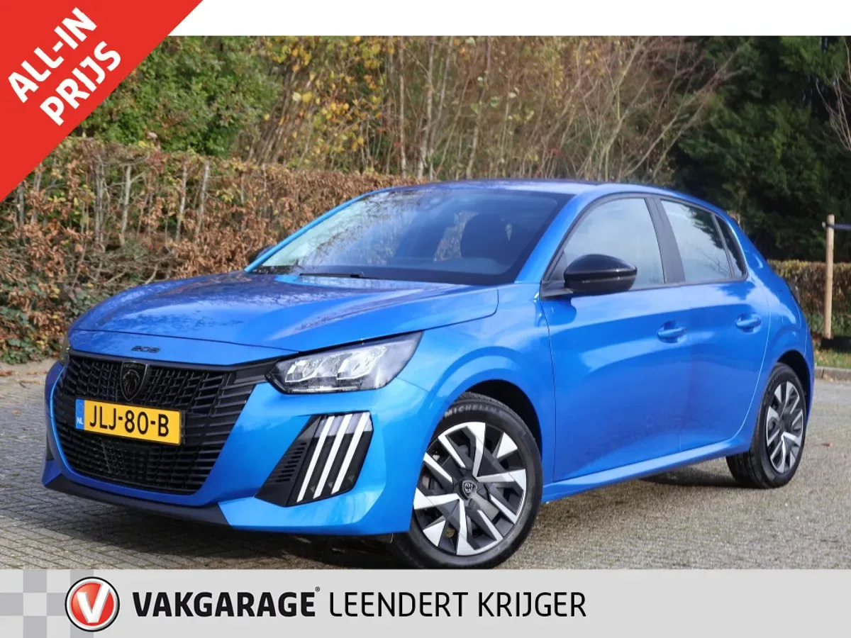 Peugeot 208 (2024) — foto 1