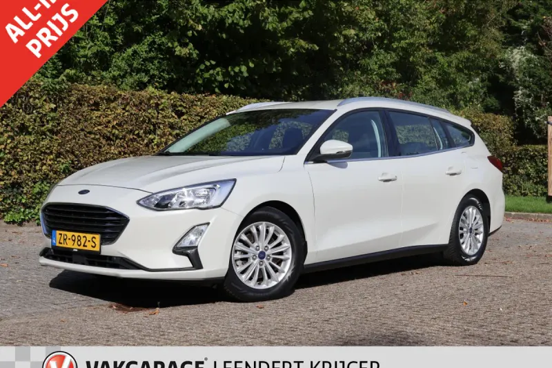 Ford Focus (2019)