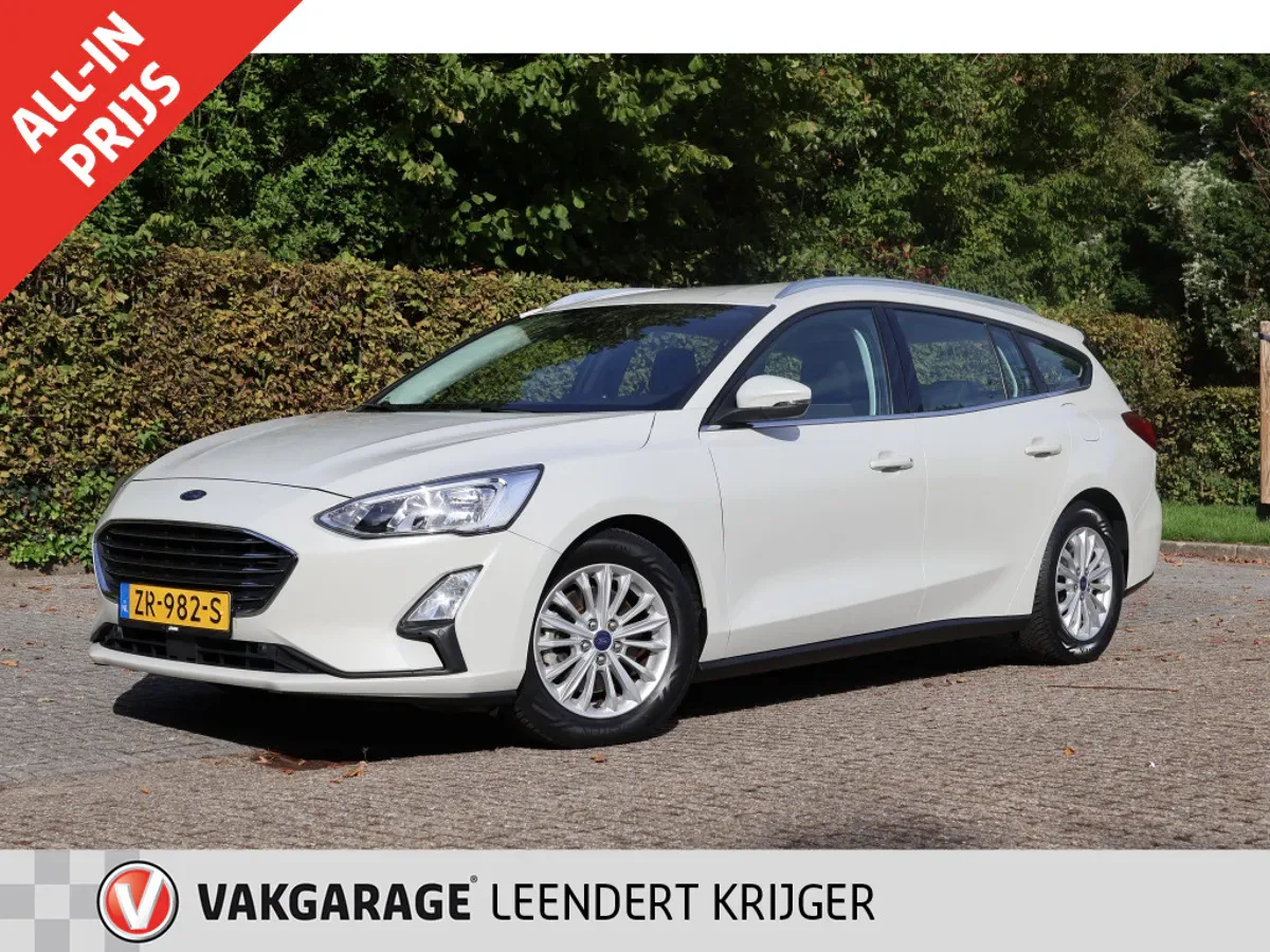 Ford Focus (2019) — foto 1