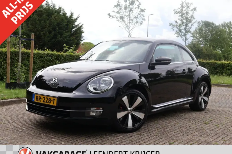 Volkswagen Beetle (2011)