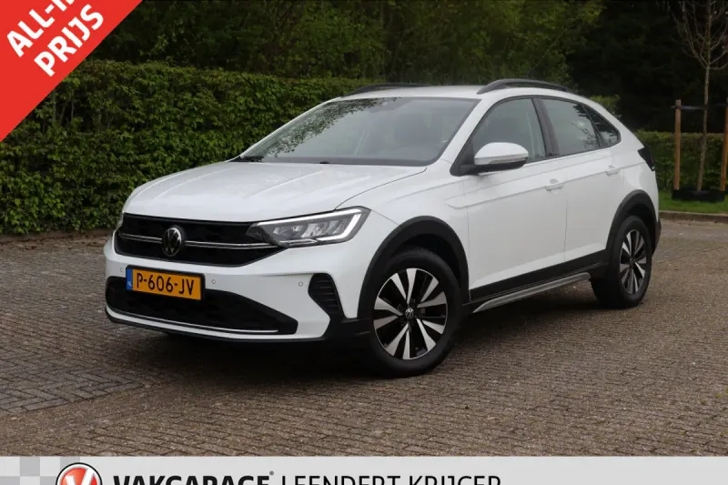 Volkswagen Taigo (2022)