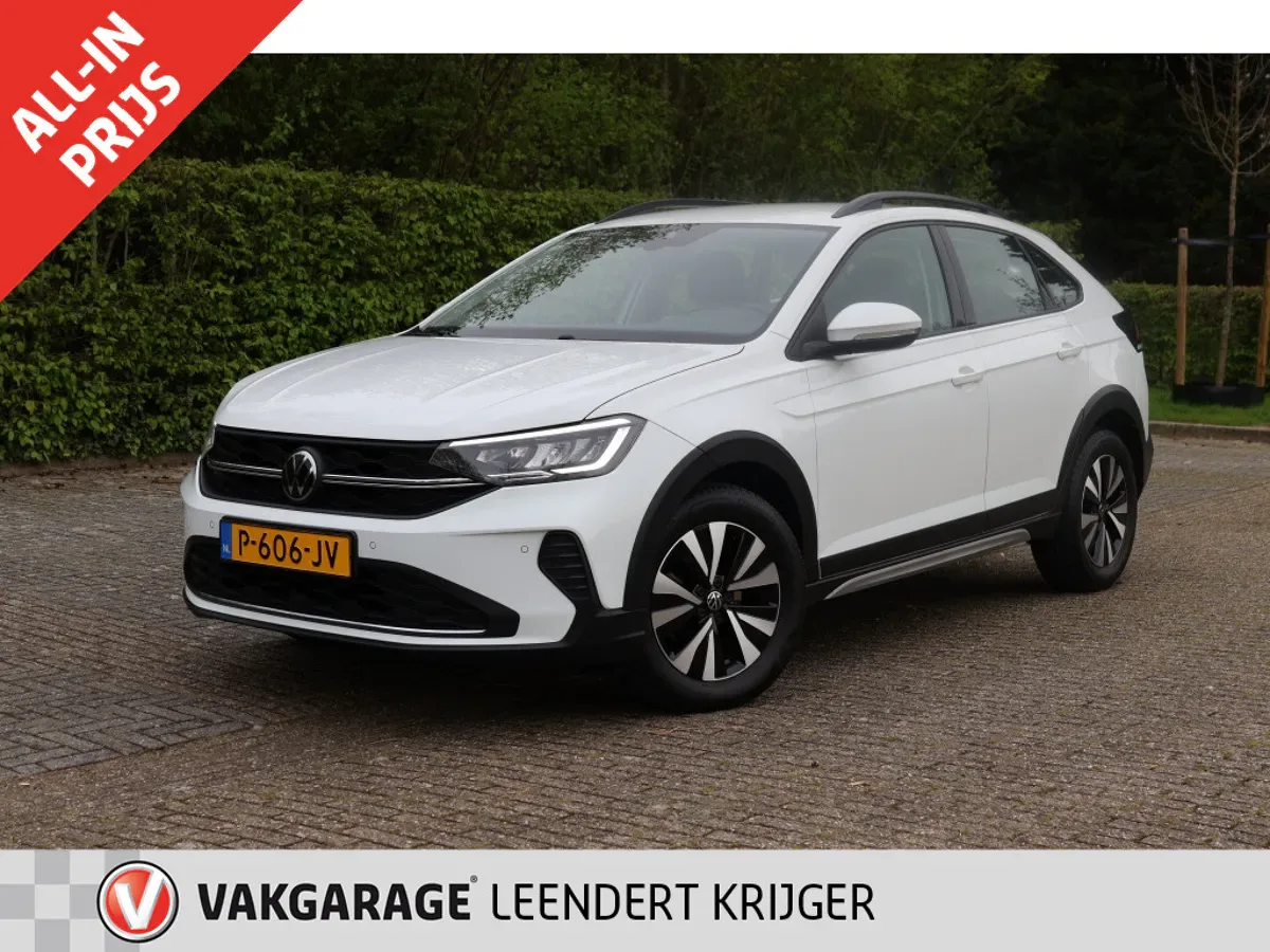 Volkswagen Taigo (2022) — foto 1