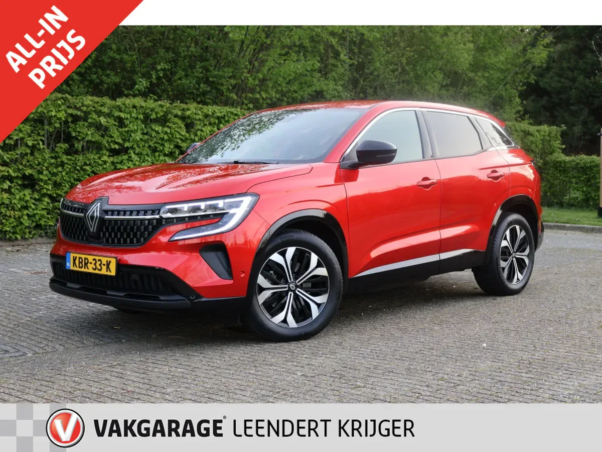 Renault Austral (2024) — foto 1