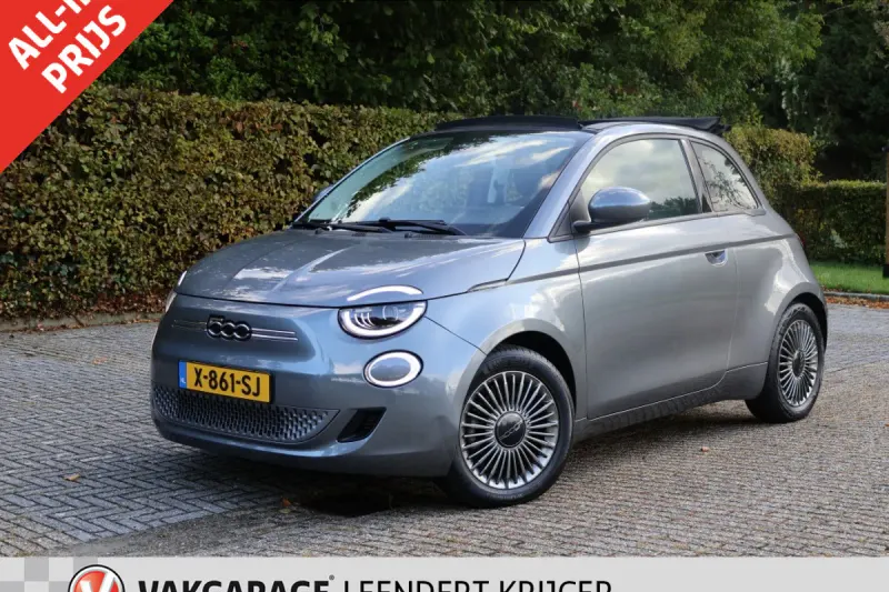 Fiat 500 (2022)