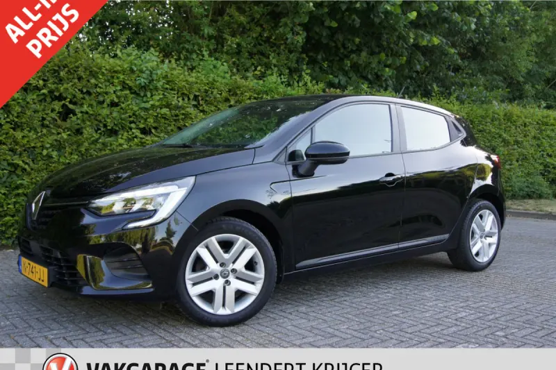 Renault Clio (2021)