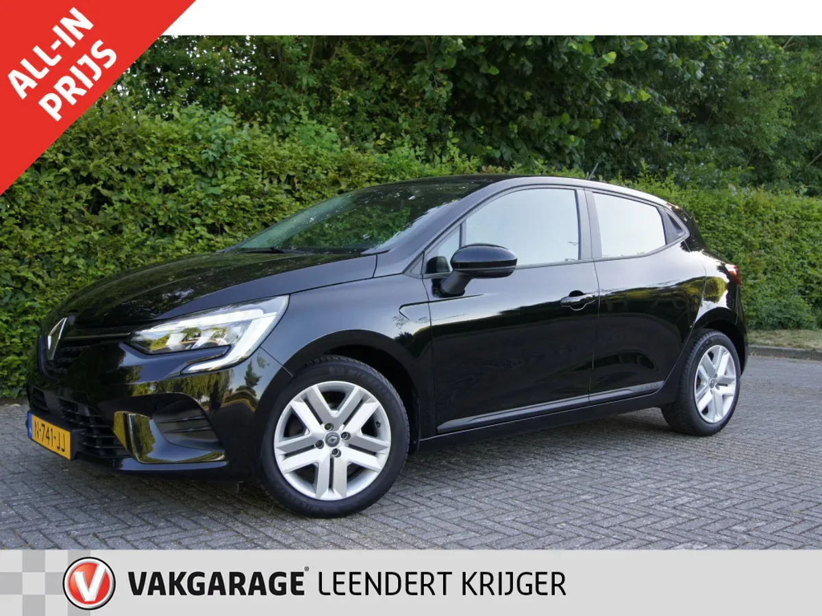 Renault Clio (2021) — foto 1