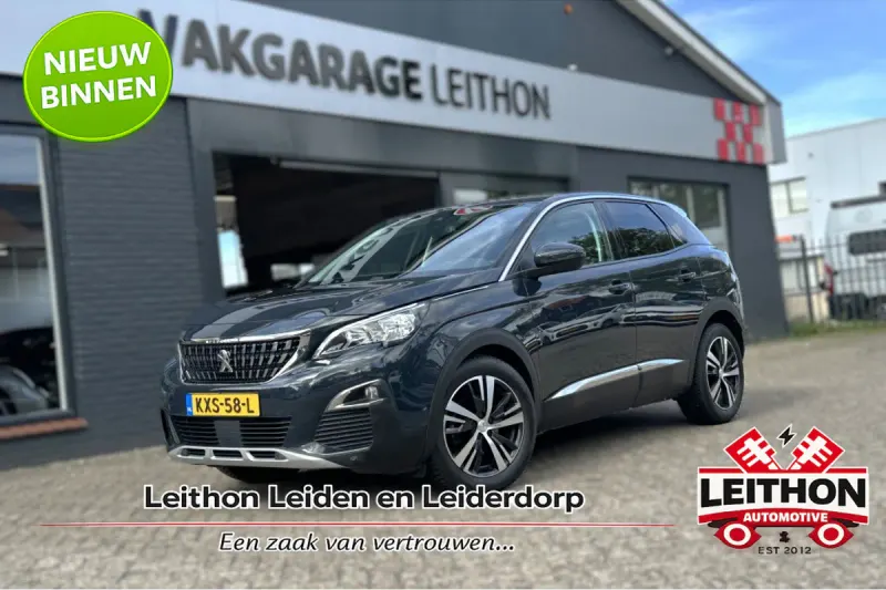 Peugeot 3008 (2019)
