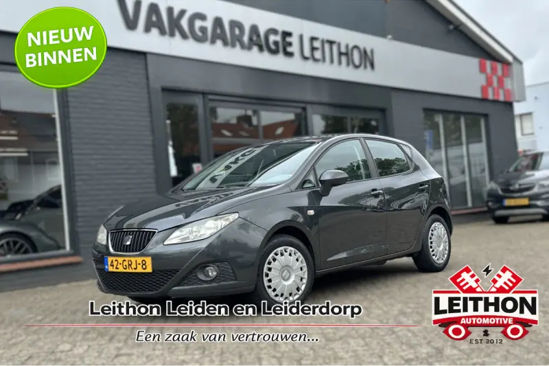 SEAT Ibiza (2008)