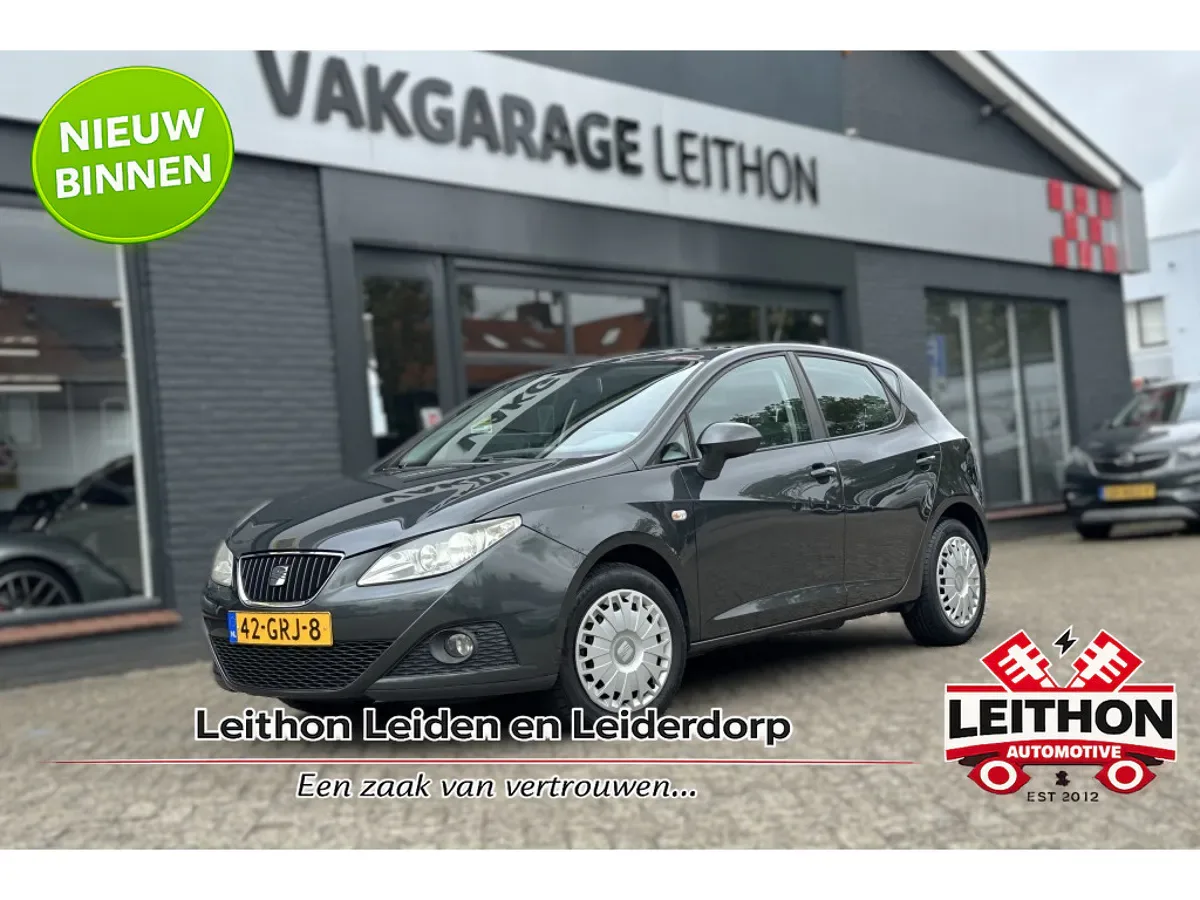 SEAT Ibiza (2008) — foto 1