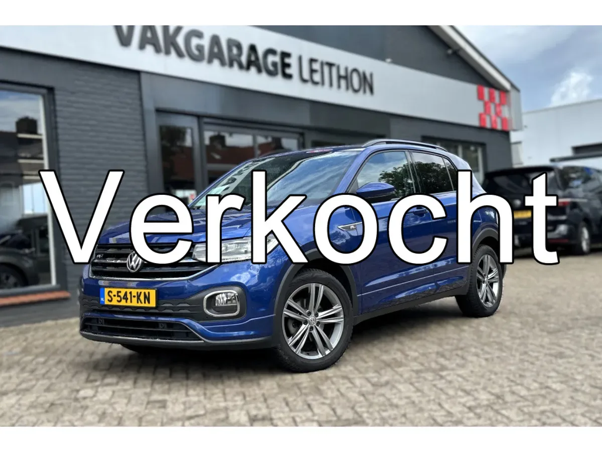 Volkswagen T-Cross (2019) — foto 1