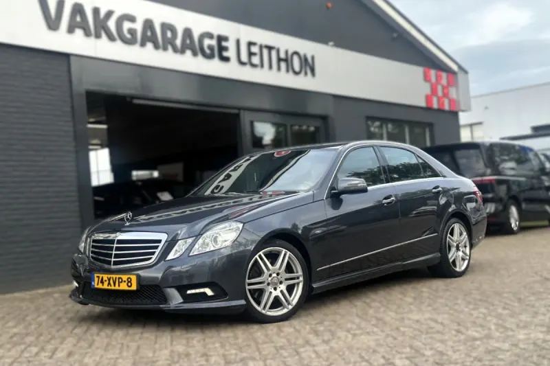 Mercedes-Benz E-Klasse (2011)