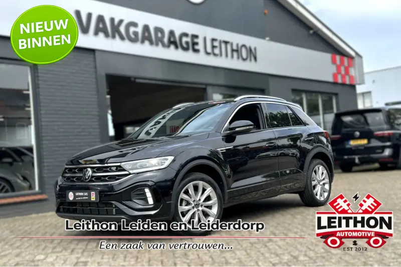 Volkswagen T-Roc (2025)