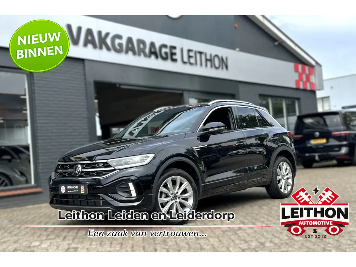Volkswagen T-Roc (2025) — foto 1