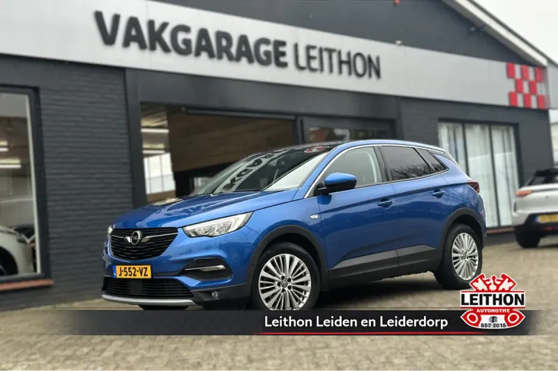 Opel Grandland (2020)