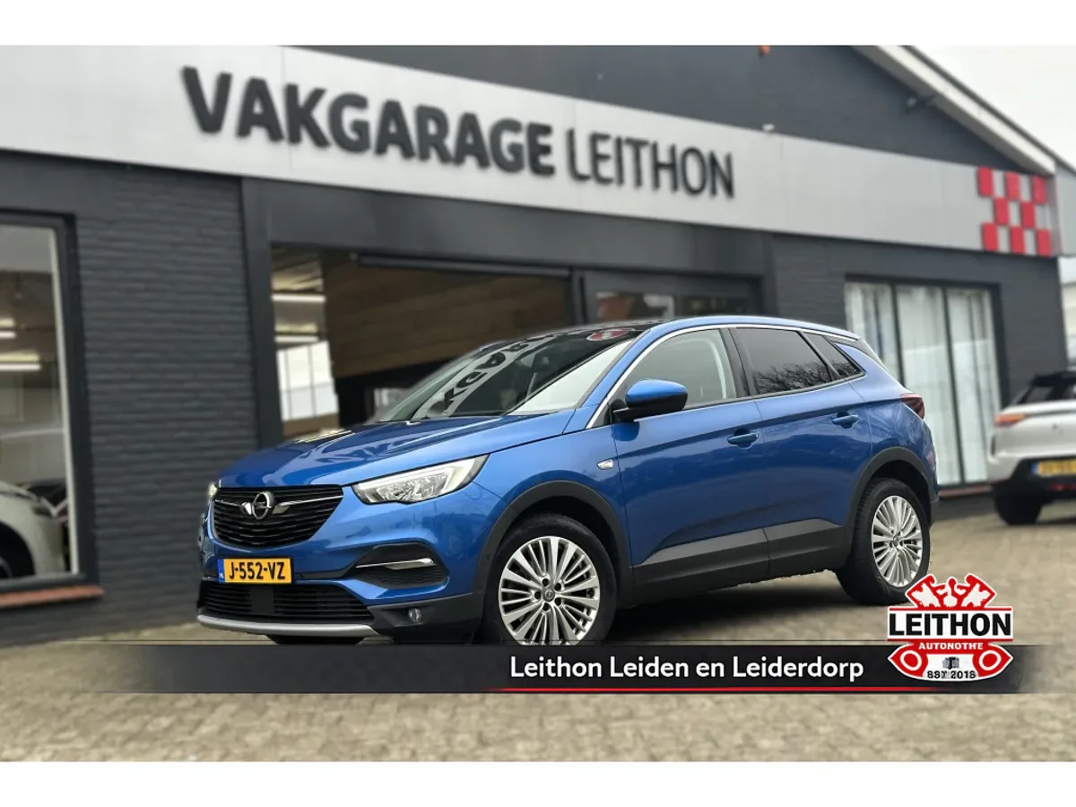 Opel Grandland (2020) — foto 1