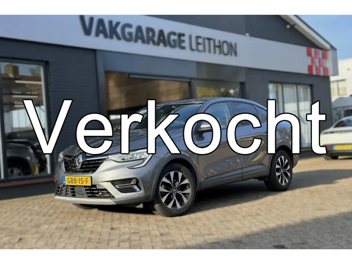 Renault Arkana (2022) — foto 1