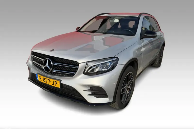 Mercedes-Benz GLC-Klasse (2017)