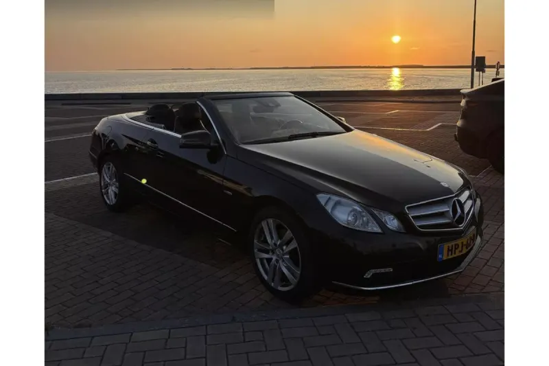 Mercedes-Benz E-Klasse (2010)