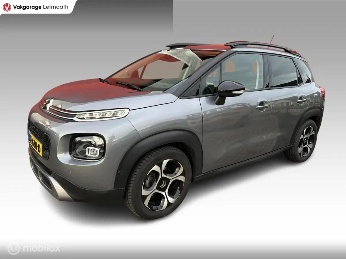 Citroën C3 Aircross (2019) — foto 1