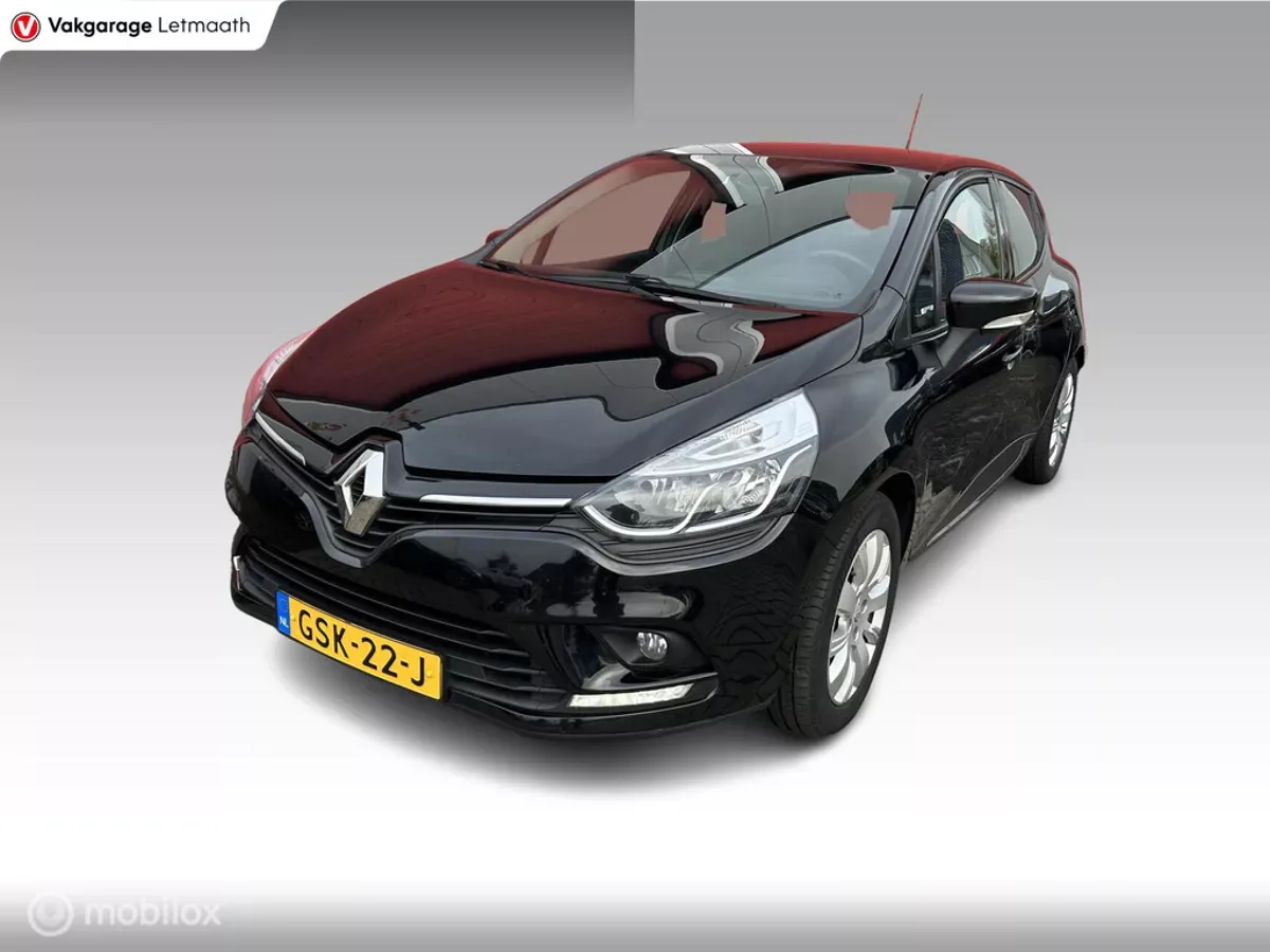 Renault Clio (2018) — foto 1
