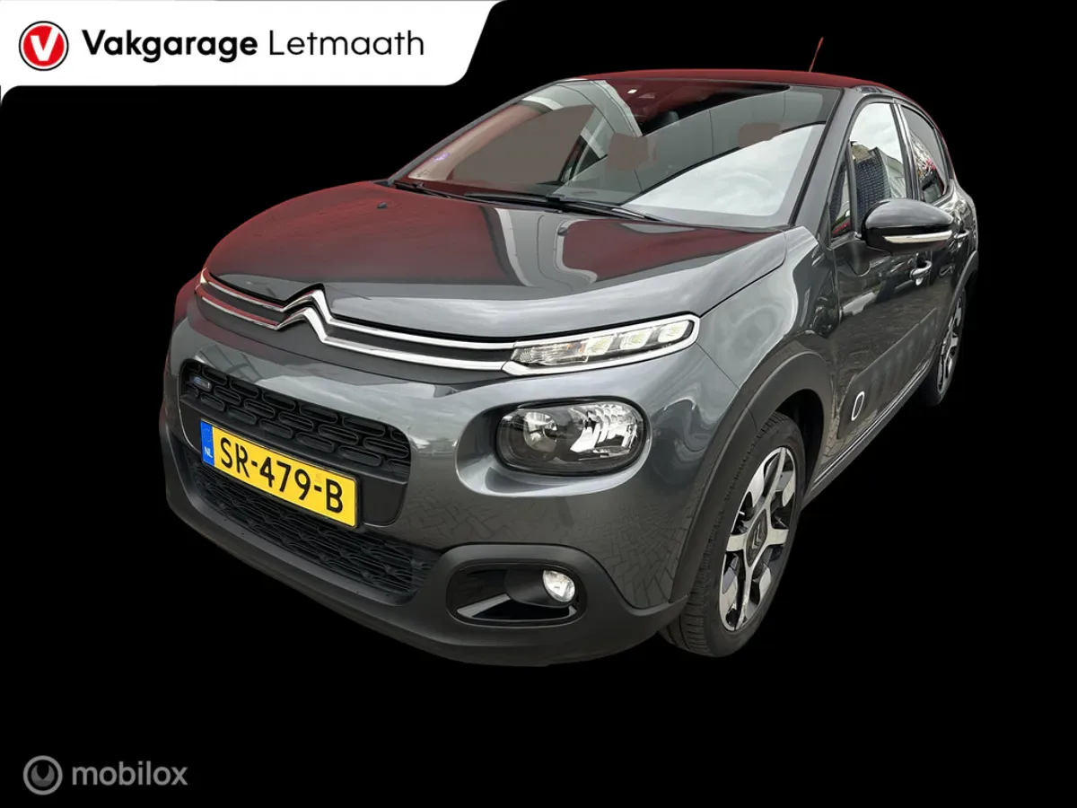 Citroën C3 (2018) — foto 1