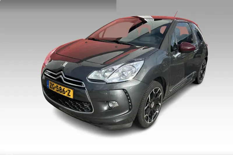 Citroën DS3 (2013)
