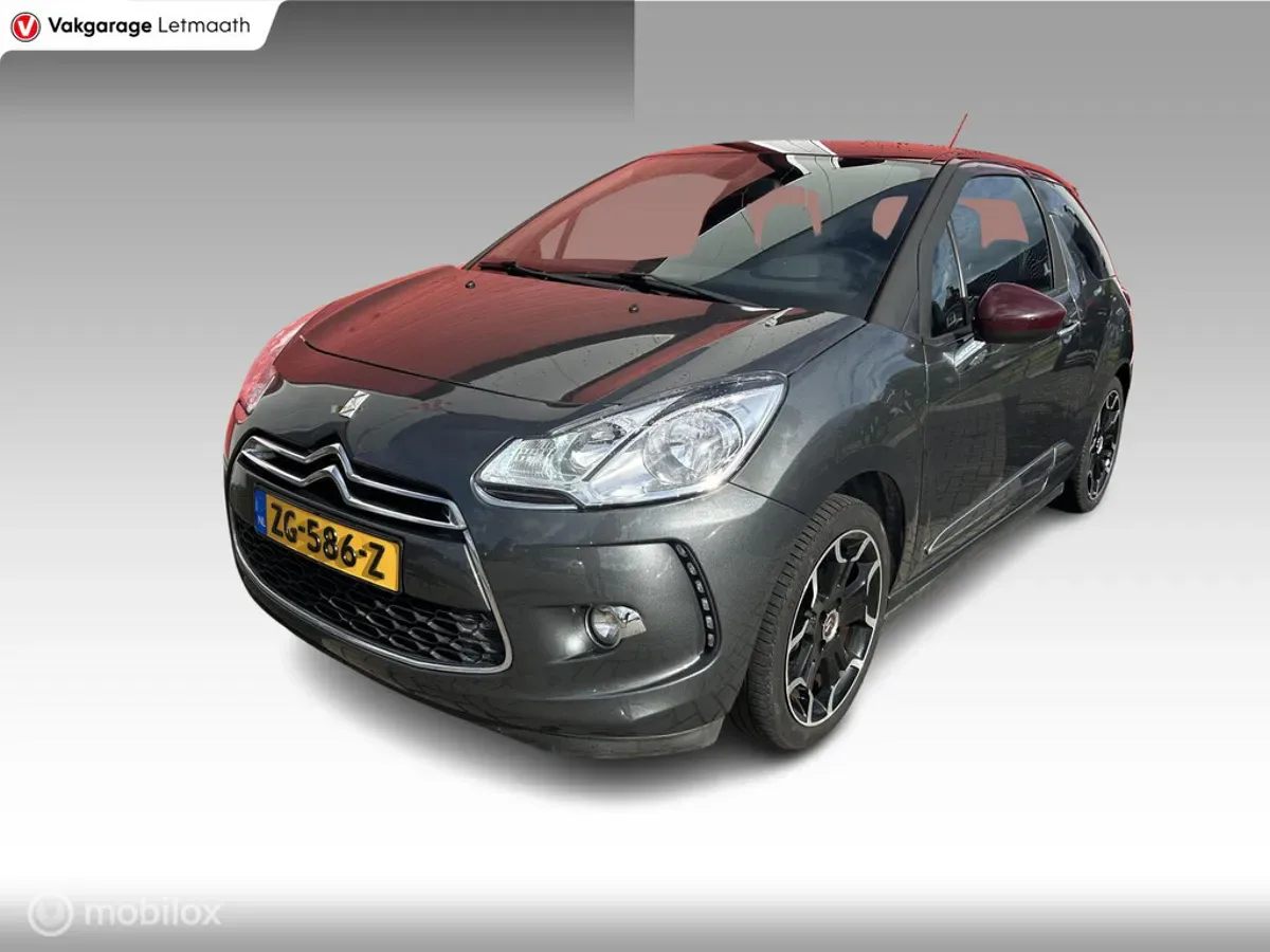 Citroën DS3 (2013) — foto 1