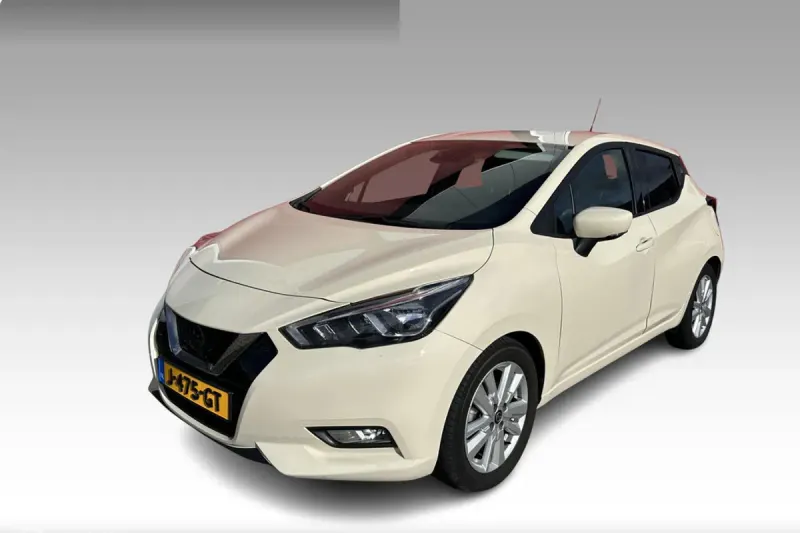 Nissan Micra (2020)