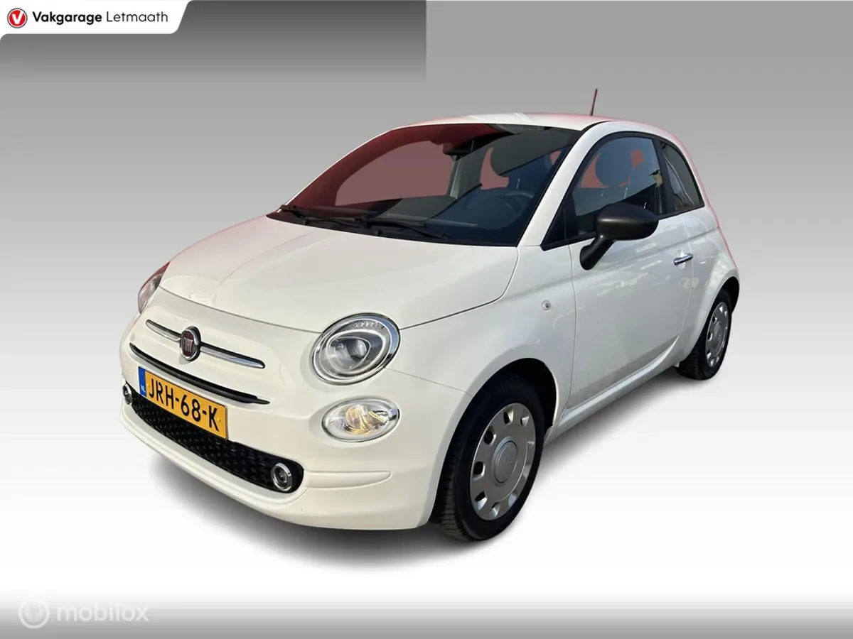 Fiat 500 (2023) — foto 1