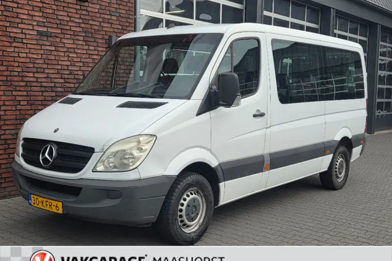 Mercedes-Benz Sprinter (2008)