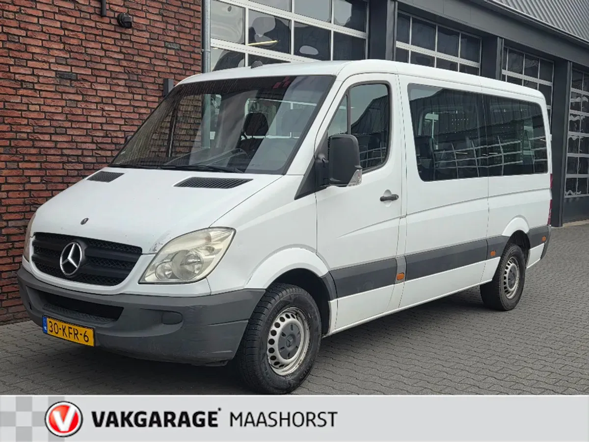 Mercedes-Benz Sprinter (2008) — foto 1