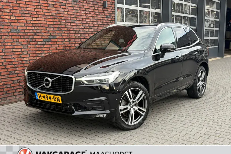 Volvo XC60 (2018)