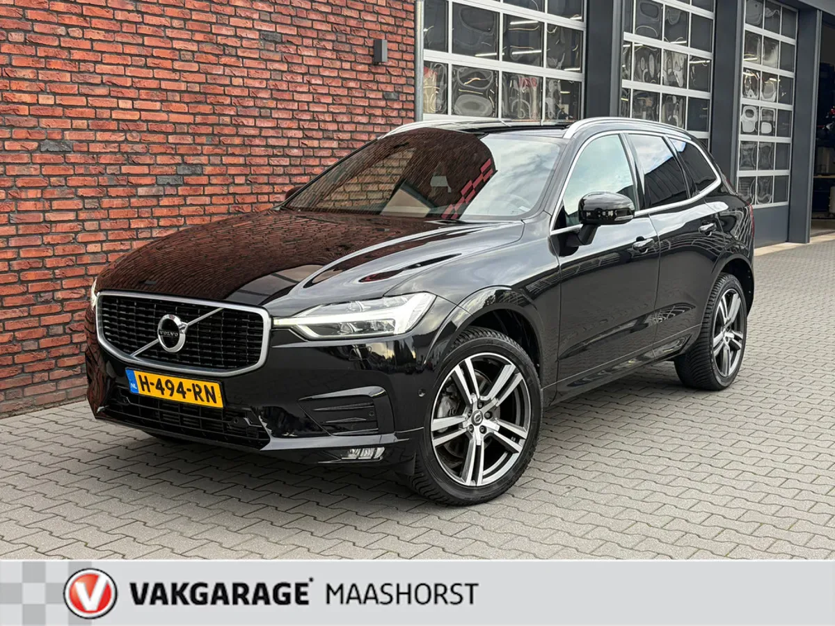 Volvo XC60 (2018) — foto 1