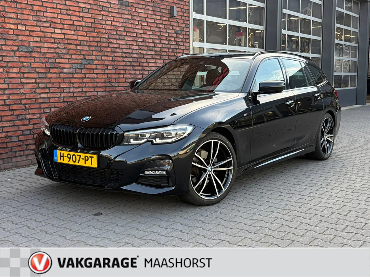 BMW 3-Serie (2020) — foto 1