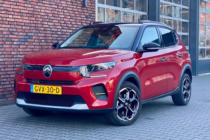 Citroën C3 (2024)