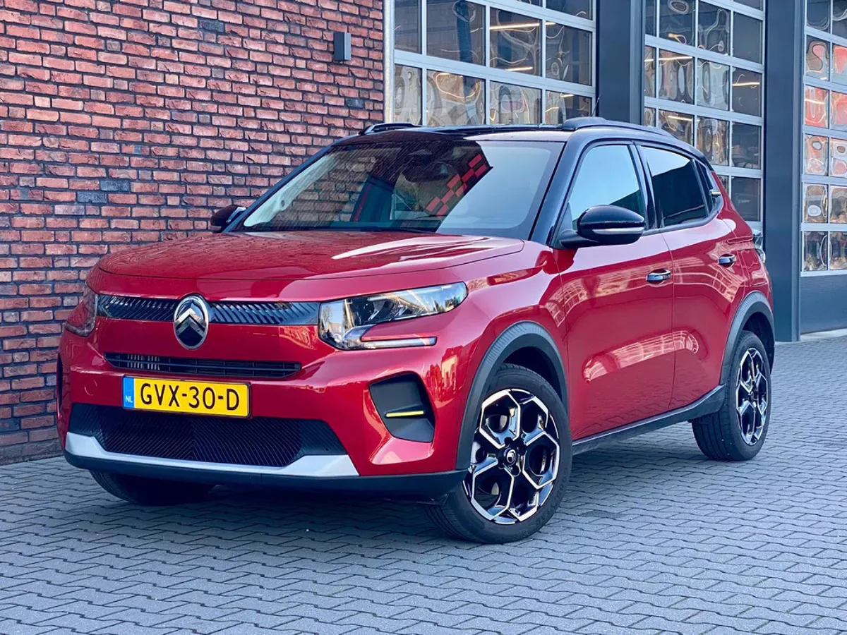 Citroën C3 (2024) — foto 1