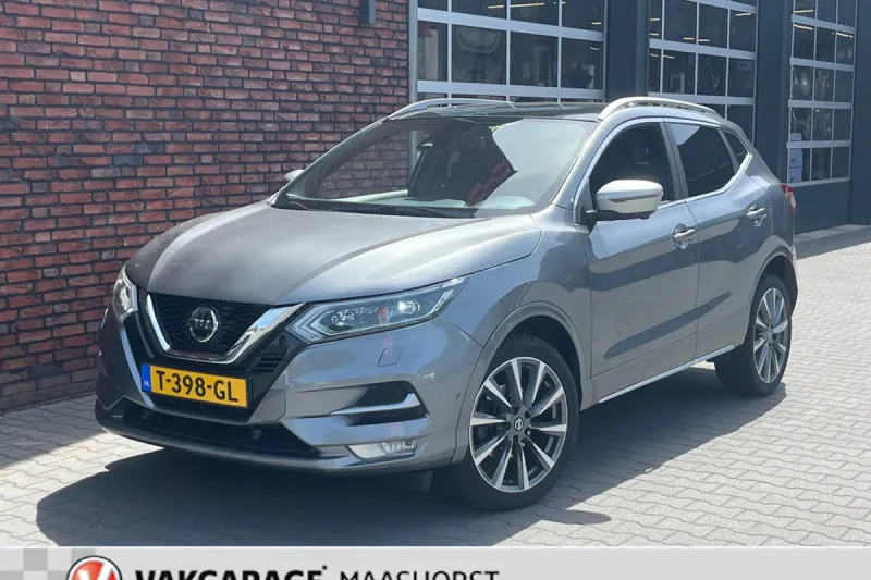 Nissan Qashqai (2020)
