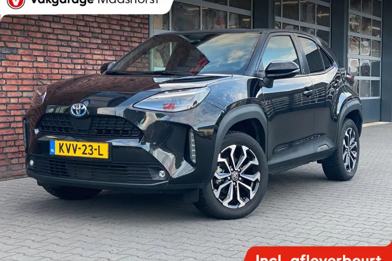 Toyota Yaris Cross (2023)