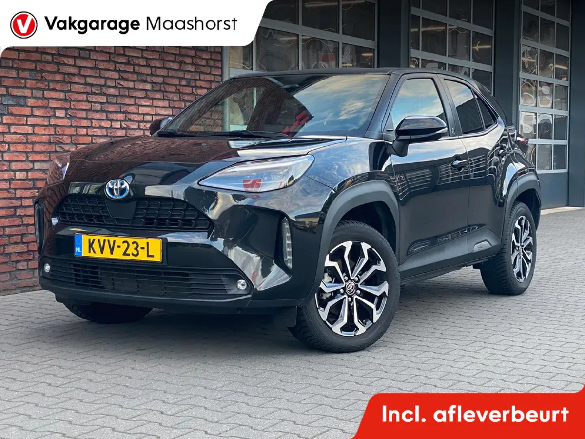 Toyota Yaris Cross (2023) — foto 1