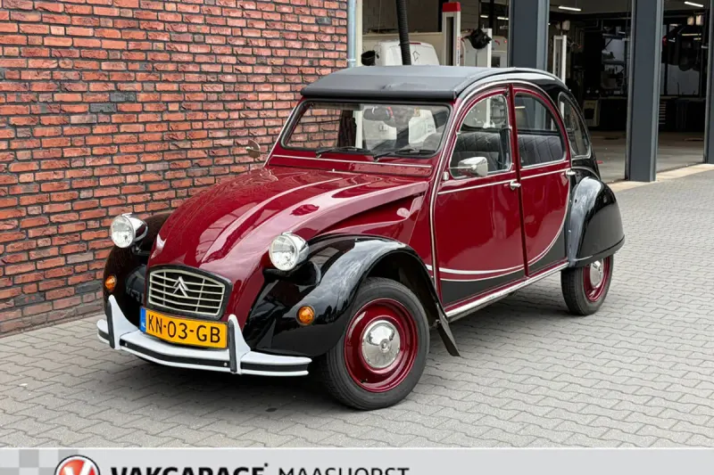 Citroën 2CV (1984)
