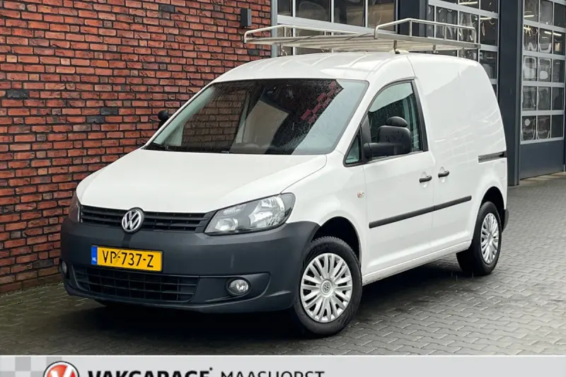 Volkswagen Caddy (2015)