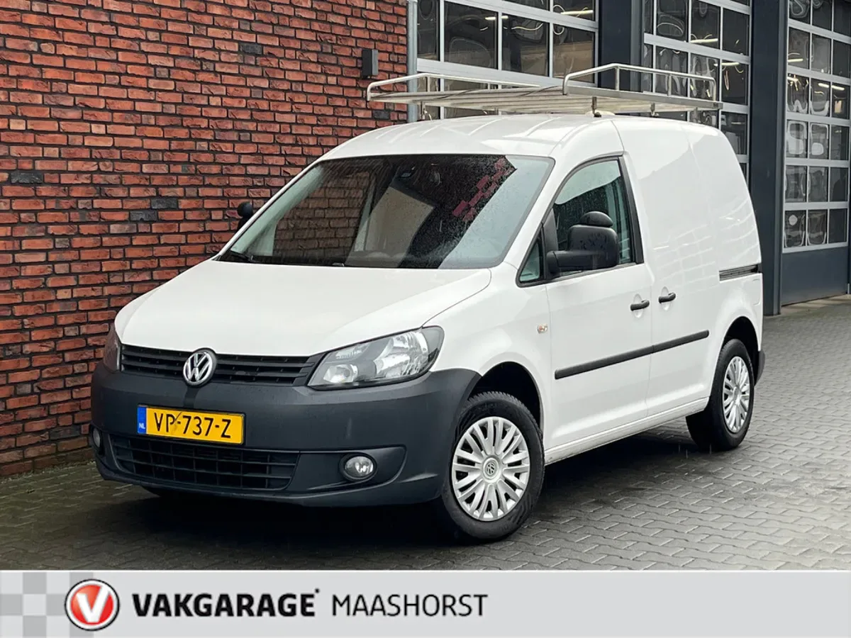Volkswagen Caddy (2015) — foto 1