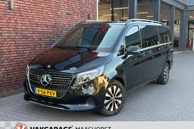 Mercedes-Benz V-Klasse (2024)