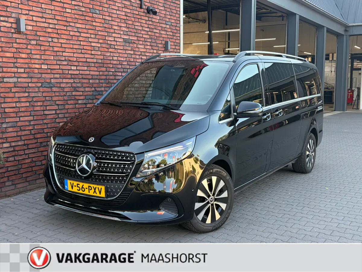 Mercedes-Benz V-Klasse (2024) — foto 1