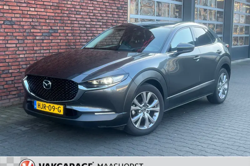 Mazda CX-30 (2020)