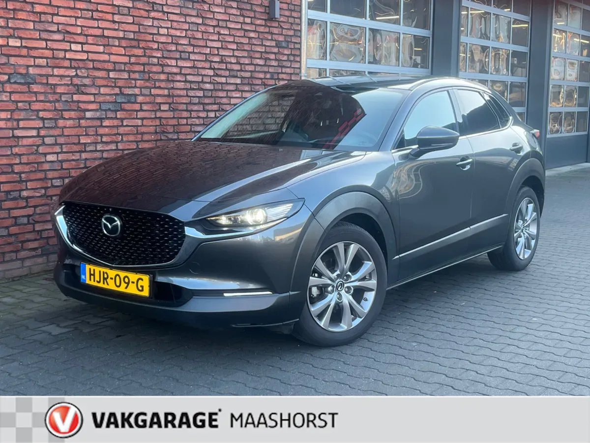 Mazda CX-30 (2020) — foto 1