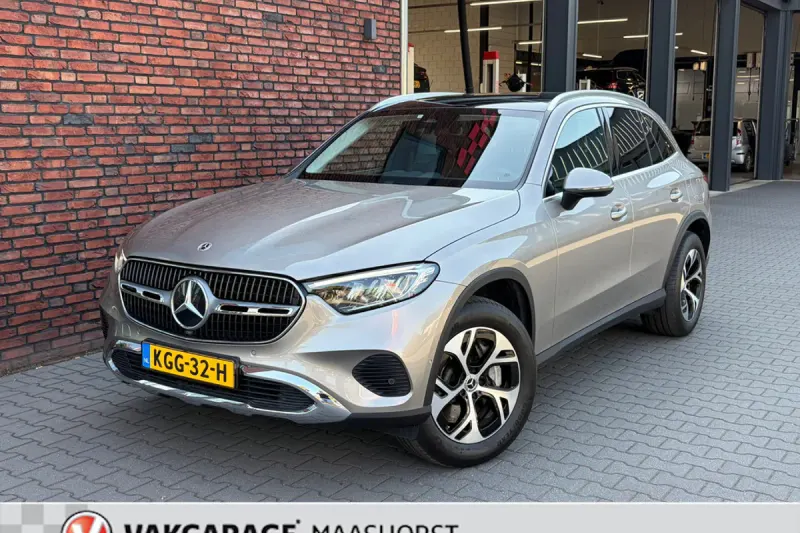 Mercedes-Benz GLC-Klasse (2023)