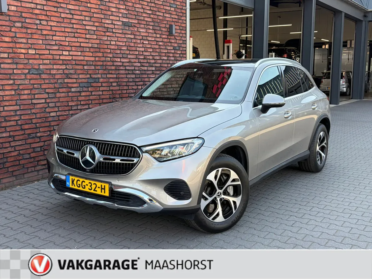 Mercedes-Benz GLC-Klasse (2023) — foto 1