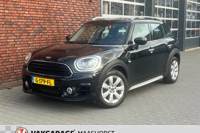 MINI Countryman (2019)